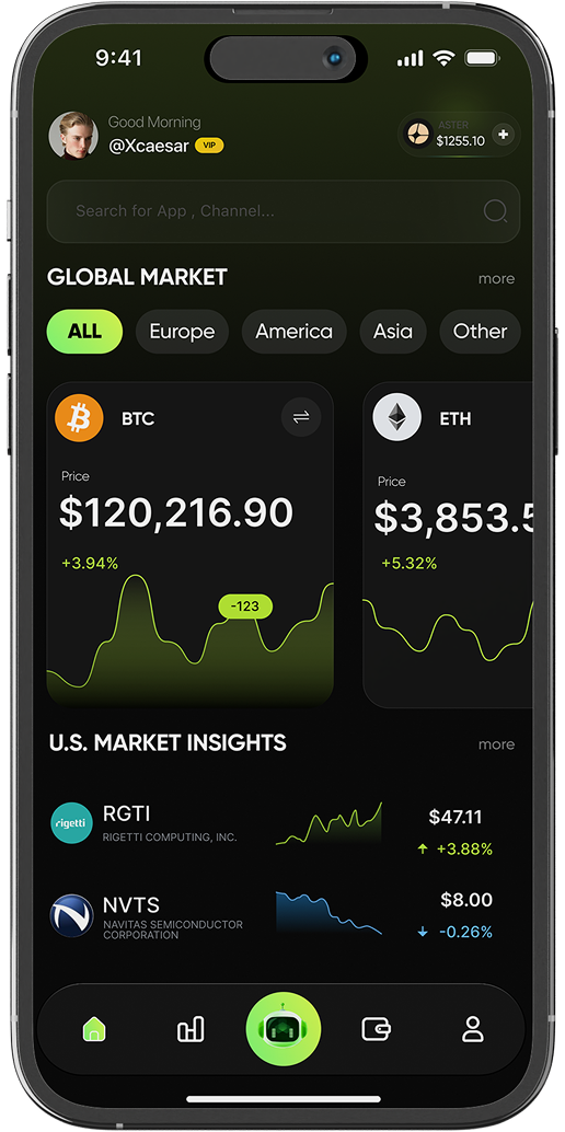 Mobile Interface